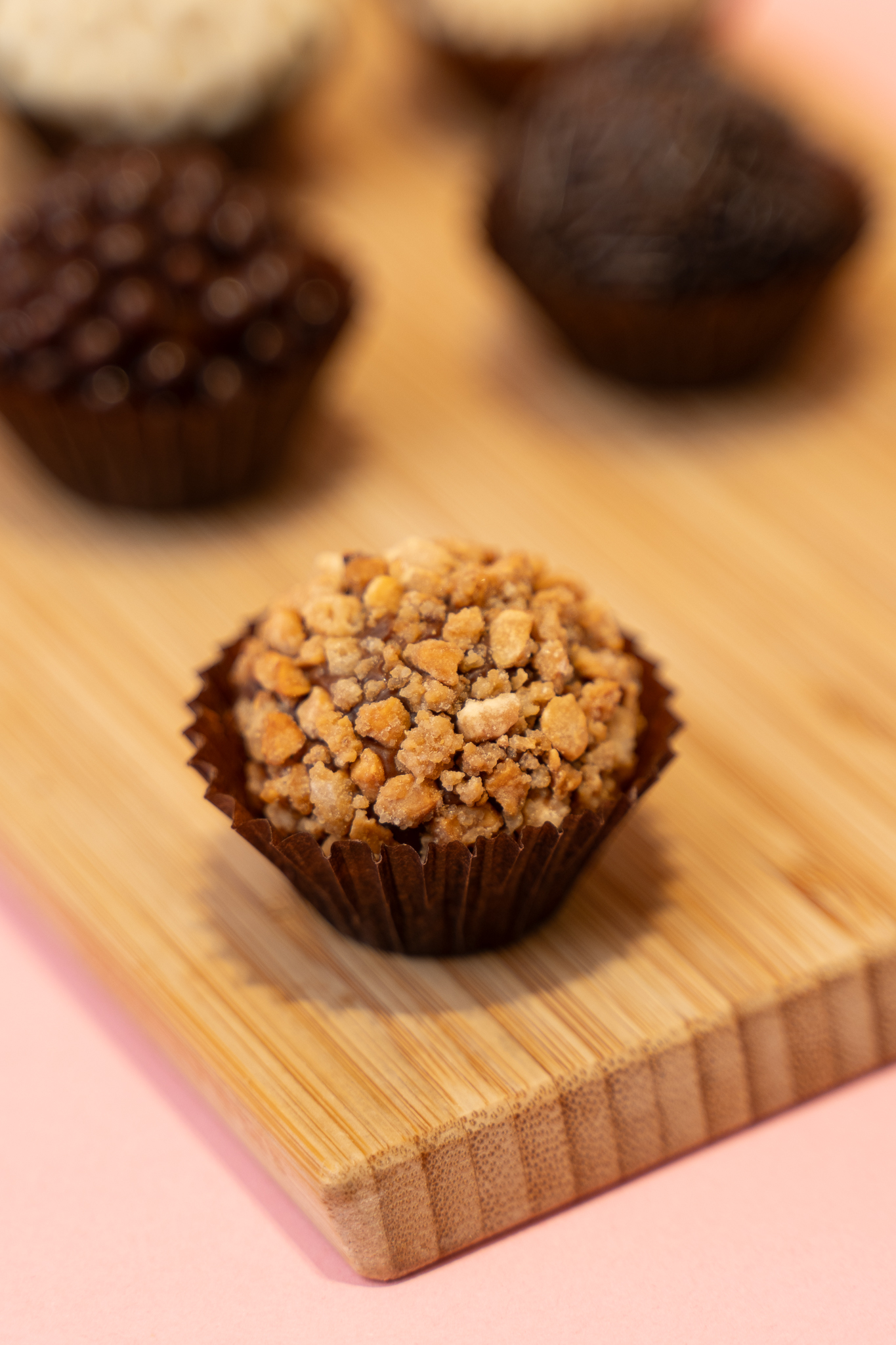 Brigadeiro Crocante