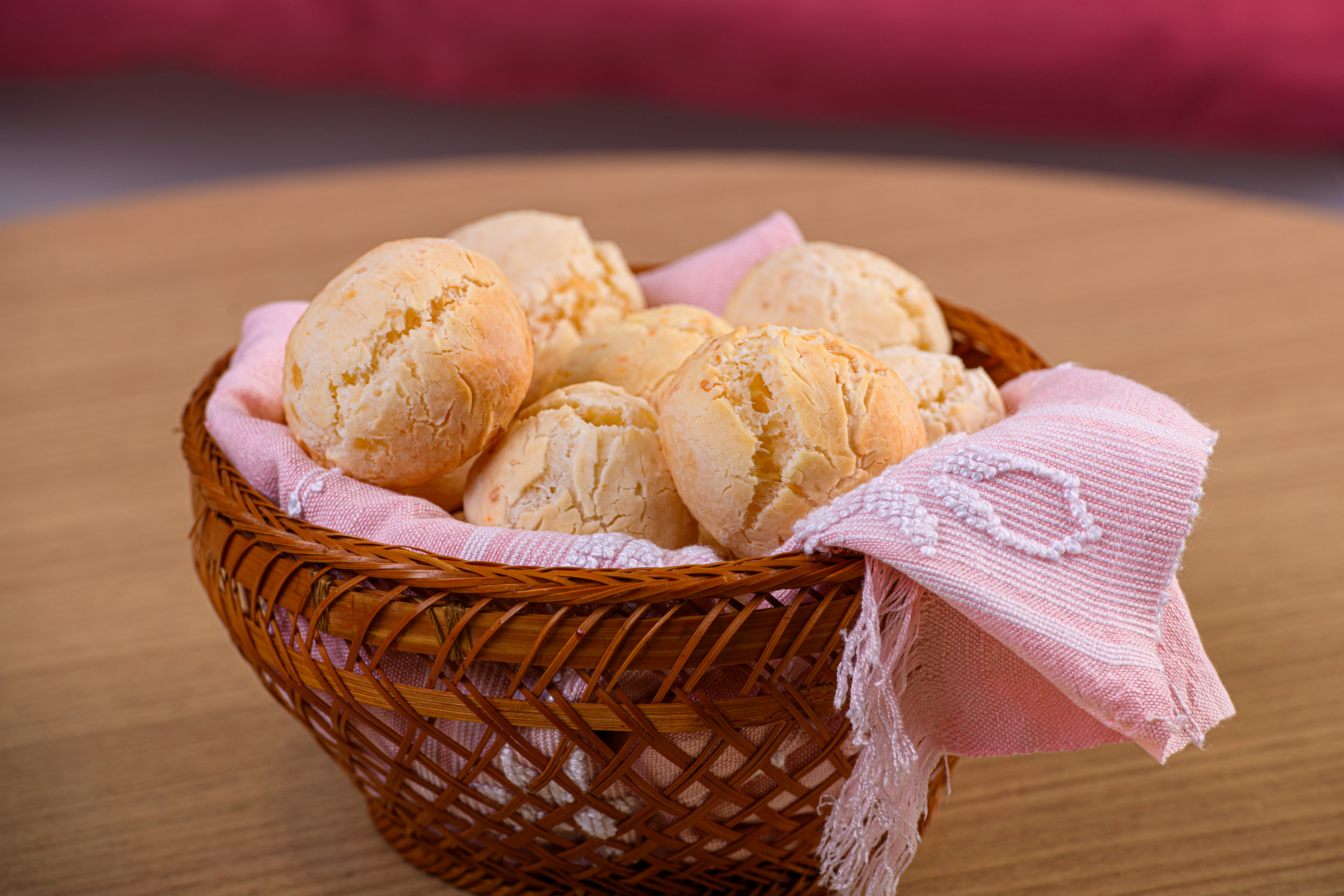 Pão de queijo
