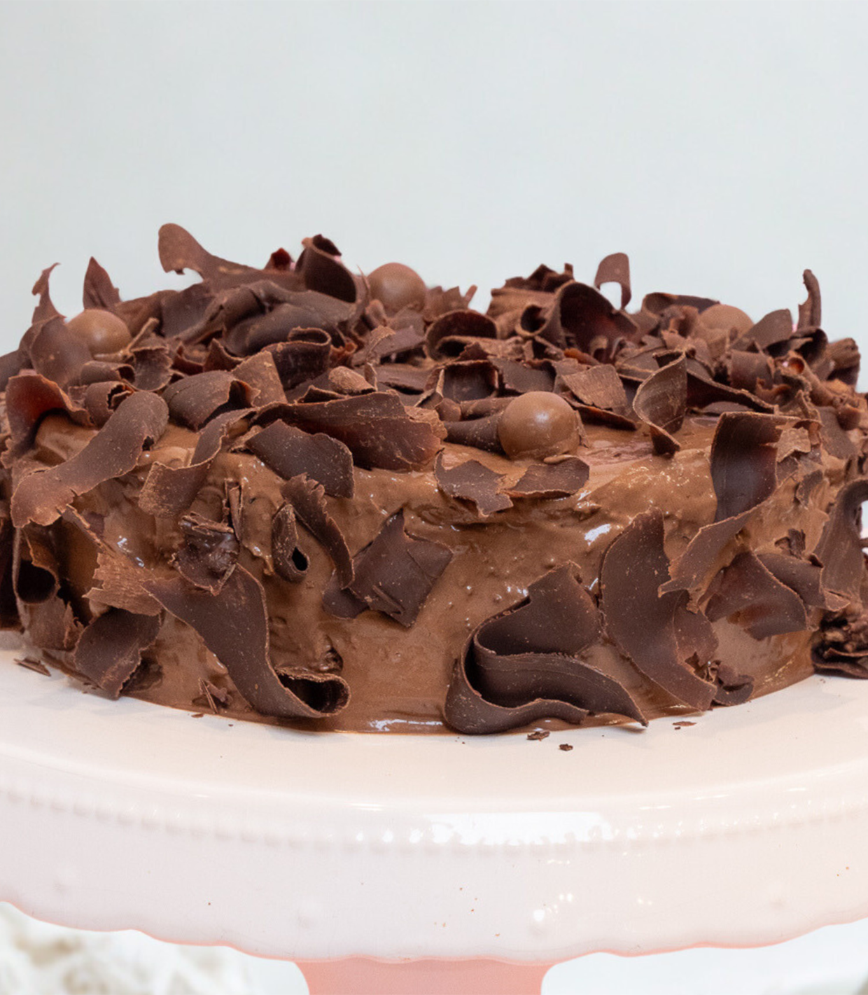 Delícia de Chocolate